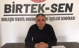 BİRTEK-SEN Genel Başkanı Mehmet Türkmen serbest bırakıldı