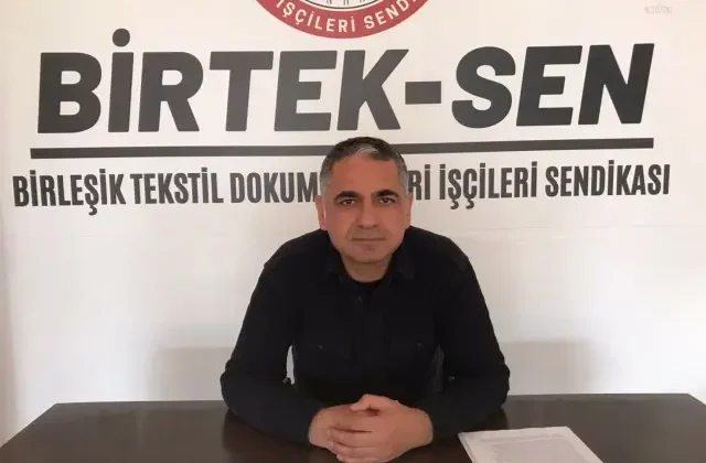 BİRTEK-SEN Genel Başkanı Mehmet Türkmen serbest bırakıldı