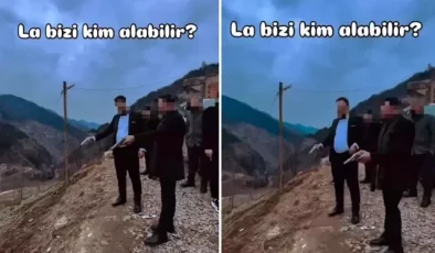 “Bizi kim alabilir?” paylaşımı sonrası jandarma gerekeni yaptı