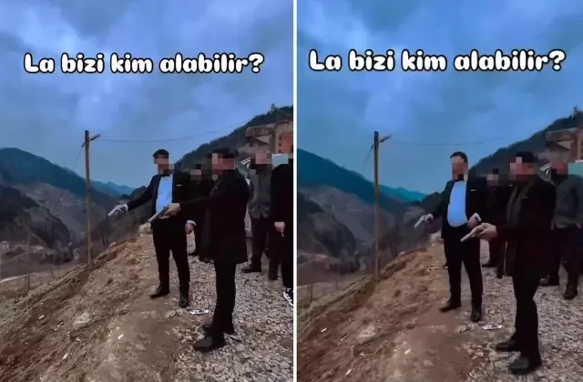 “Bizi kim alabilir?” paylaşımı sonrası jandarma gerekeni yaptı