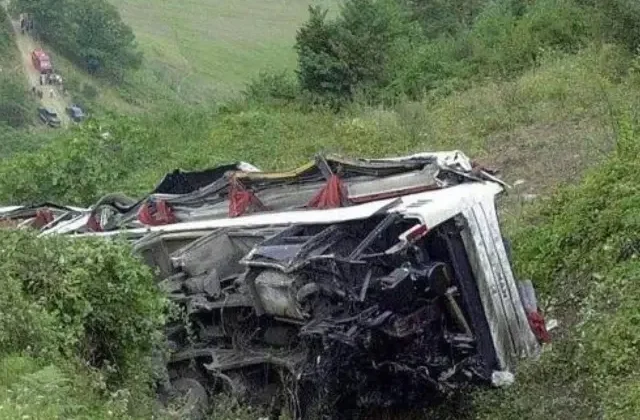 Bolivya’da katliam gibi kaza: 33 kişi hayatını kaybetti