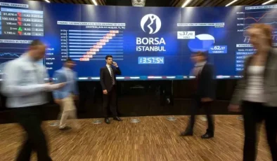 Borsa İstanbul’da kayıplar artınca ikinci tedbir yürürlüğe girdi