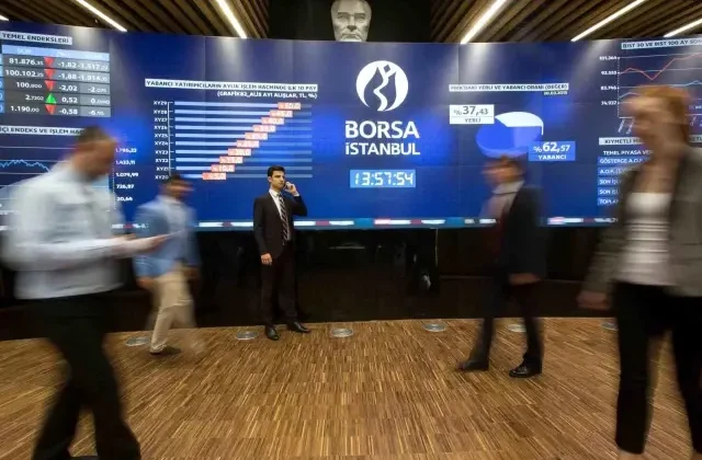 Borsa İstanbul’da kayıplar artınca ikinci tedbir yürürlüğe girdi