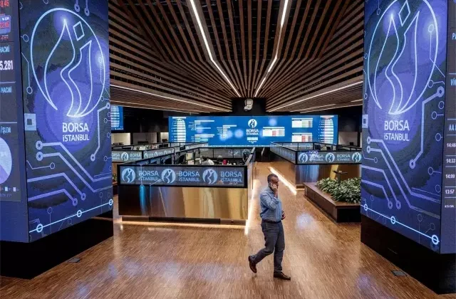 Borsa İstanbul’da kayıpların artmasının ardından devre kesici uygulaması başladı