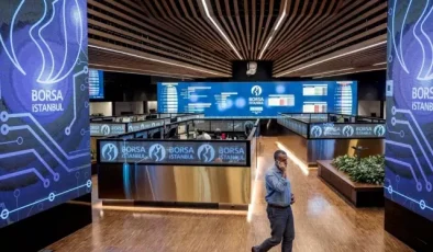 Borsa İstanbul’da sert düşüş