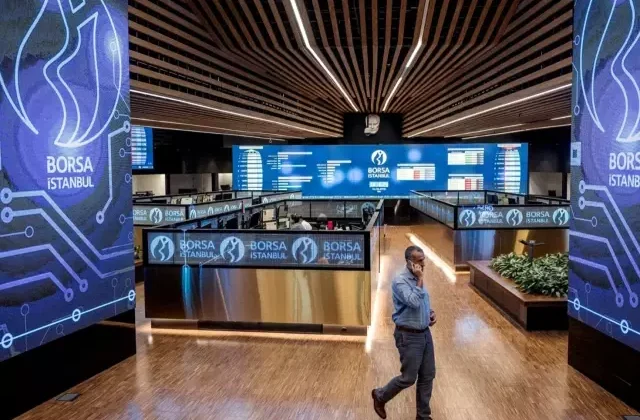 Borsa İstanbul’da sert düşüş