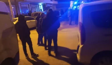 Bunalıma giren polis memuru tabancasıyla yaşamına son verdi