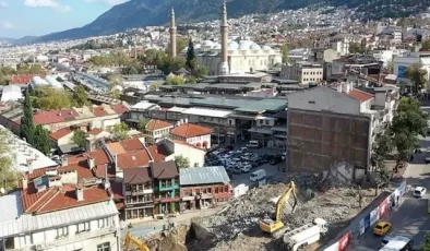 Bursa’da 7 büyüklüğündeki bir depremde 28 bin bina yıkılabilir