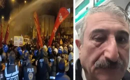 Bursa’da ‘İmamoğlu’ protestosu: CHP İl Başkanı gözünden yaralandı