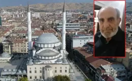 Camide namaz kılarken kalp krizi geçirip hayatını kaybetti