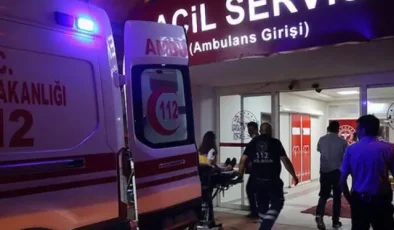 Çankırı’da iki grup birbirine girdi: 4 kişi yaralandı, 2 kişi tutuklandı