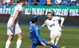 Çaykur Rizespor, Alanyaspor’u 3-1 mağlup etti