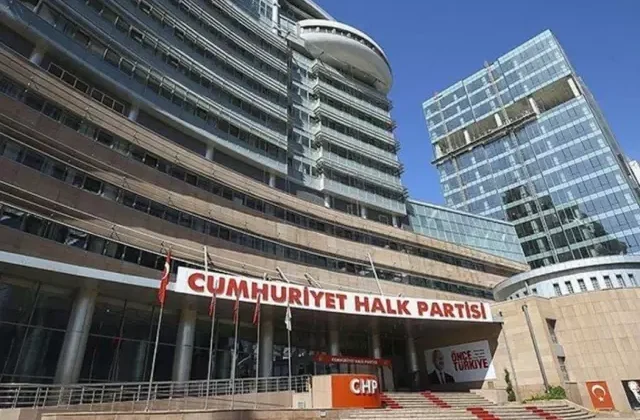 CHP İstanbul İl Kongresi seçimiyle ilgili soruşturma