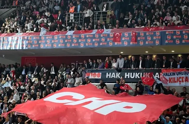 CHP Kurultayı soruşturmasında dikkat çeken iddia! Turan Güneş Bulvarı detayı dikkat çekti