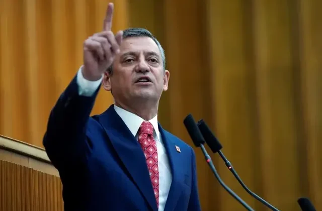 CHP lideri Özgür Özel: İmamoğlu’nun diplomasıyla ilgili iptal kararı yok hükmündedir