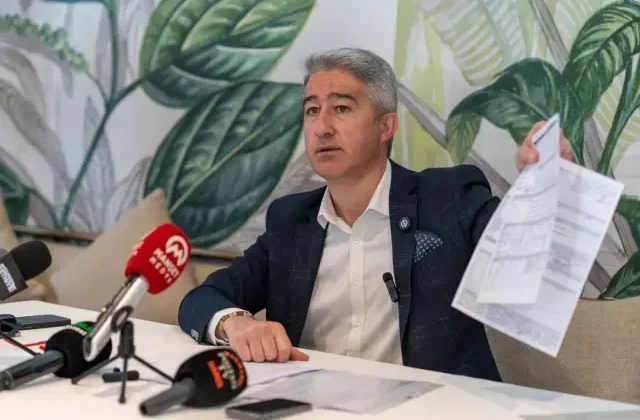 CHP’li eski başkandan Sinpaş açıklaması: Genel Merkez’in onayıyla yaptım