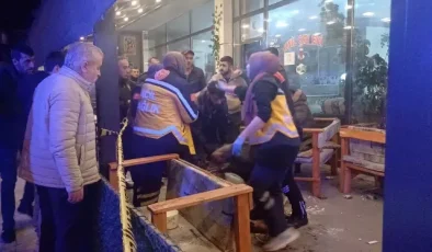 Çorum’da kahvehaneye kanlı saldırı: 2 ölü, 5 yaralı