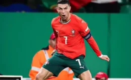 Cristiano Ronaldo, Guinness Rekorlar Kitabı’na girdi