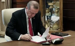 Cumhurbaşkanı Erdoğan 8 Mart’ta imzaladı: Kadının güçlenmesi genelgesi yürürlüğe girdi