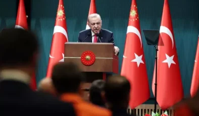 Cumhurbaşkanı Erdoğan’dan Özel’e: Cesursanız yolsuzluğun hesabını verin