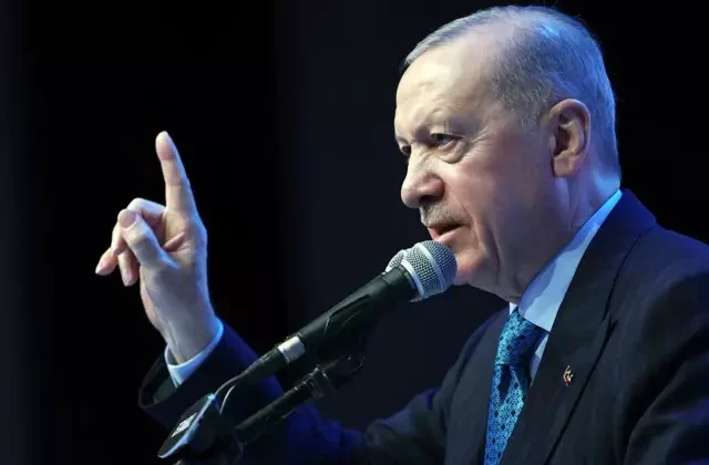 Cumhurbaşkanı Erdoğan: Sayın Özel, şimdi kimi sırtından hançerleyeceksiniz?