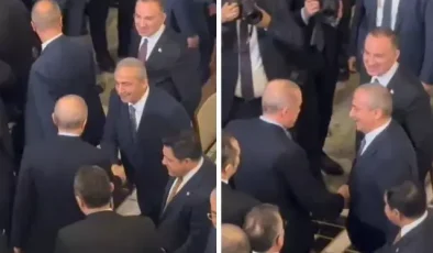 Cumhurbaşkanı Erdoğan, Sırrı Süreyya Önder ile sohbet etti