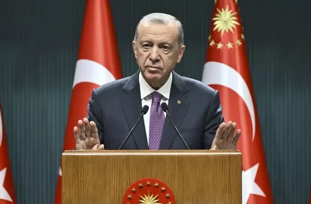 Cumhurbaşkanı Erdoğan: Terör örgütü uzattığımız eli havada bırakmamalı