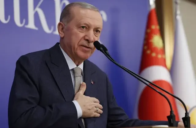 Cumhurbaşkanı Erdoğan: Türkiye’nin 40 yılına mal olan musibetin çözümü için cesur bir adım attık