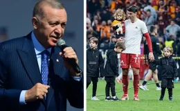 Cumhurbaşkanı Erdoğan’a sitem ettirecek görüntüler