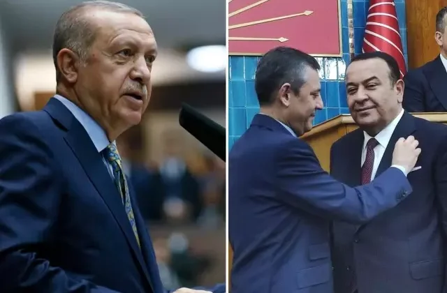 Cumhurbaşkanı Erdoğan’dan CHP lideri Özgür Özel’e zehir zemberek sözler