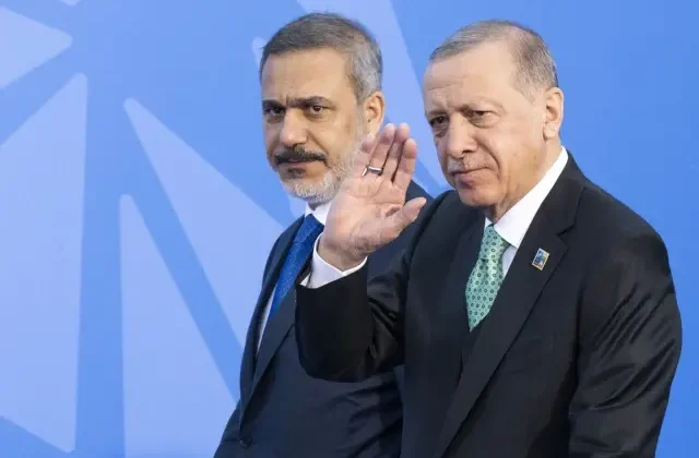 Cumhurbaşkanı Erdoğan’dan yeni atamalar! Bakan Fidan’ın ekibine yeni isimler katıldı