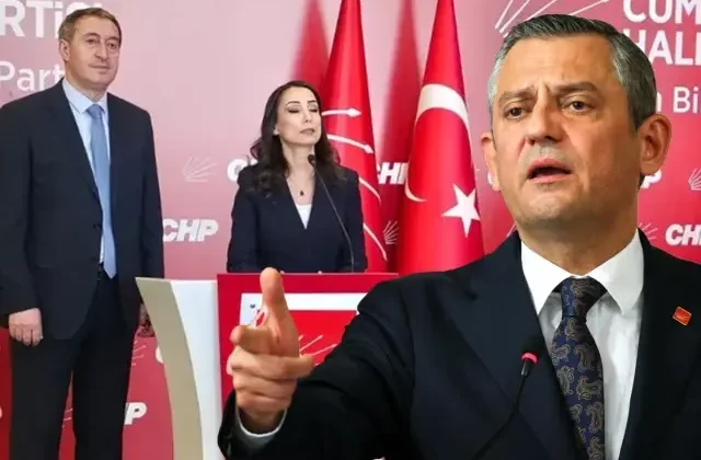 DEM Parti heyeti CHP’yi ziyaret etti! İşte ilk açıklamalar