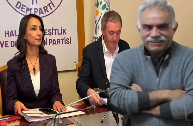 DEM Parti’den Öcalan çağrısı: PKK kongresinde konuşması gerekiyor