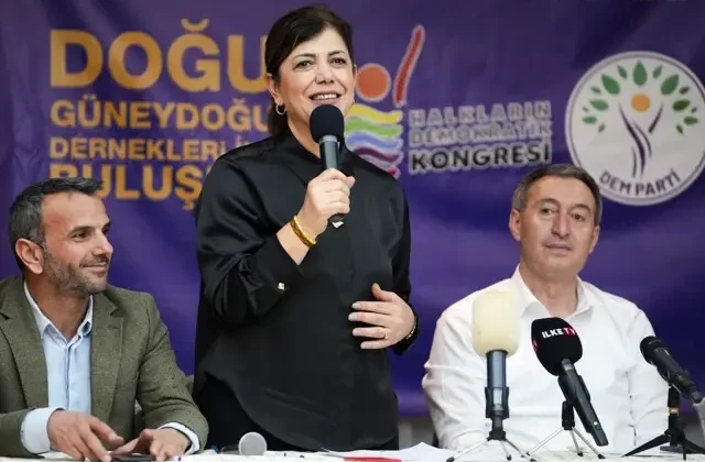 DEM Partili Beştaş: İmamoğlu’nun tutuklanması, Öcalan’ın çağrısına bir sabotaj