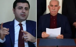 Demirtaş’tan İmralı süreci ile ilgili yeni açıklama: Pazarlık yapılmamıştır