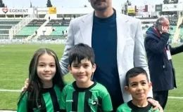 Denizlispor Kulüp Başkanı Erhan Ergil İstifa Etti