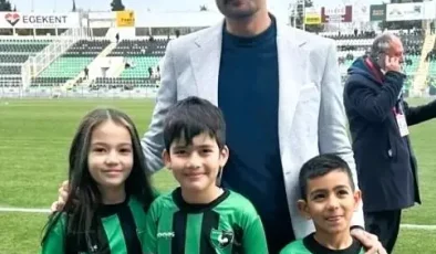 Denizlispor Kulüp Başkanı Erhan Ergil İstifa Etti