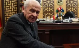 Devlet Bahçeli, Sağlık Bakanı Kemal Memişoğlu’nu aradı