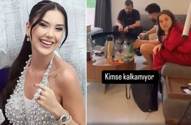 Dilan Polat’a emniyette soruldu: Videoda ‘Kimse kalkamıyor’ ifadesini neden kullandın?