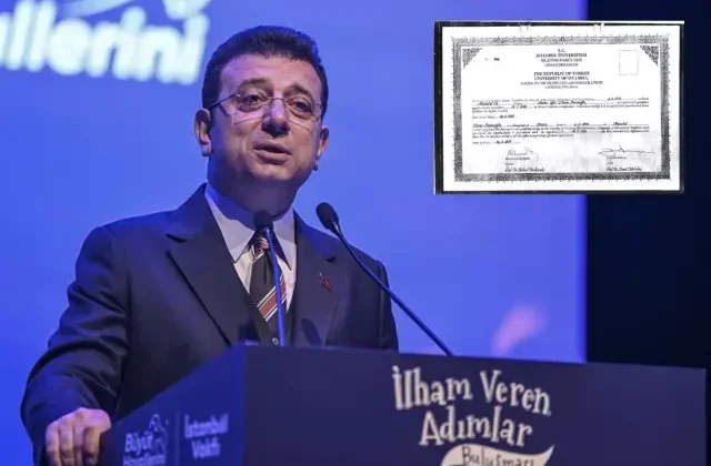 Diploma soruşturmasında üniversiteye ikinci yazı: Hızlandırın