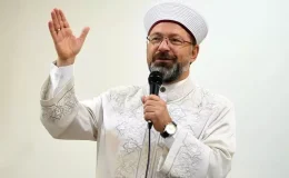 Diyanet İşleri Başkanı hakkındaki eleştirilere ilk kez yanıt verdi