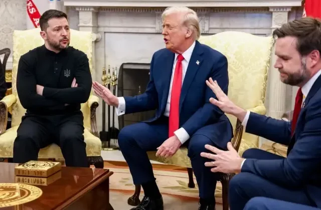 Donald Trump: Zelenskiy daha minnet olmalıydı