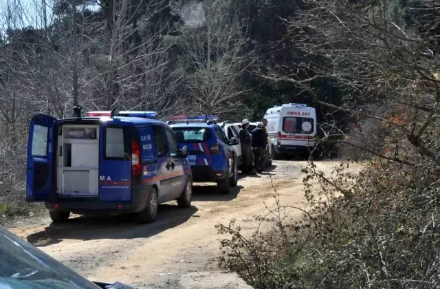 Edirne’de park halindeki kamyonette 1 kişi ölü bulundu