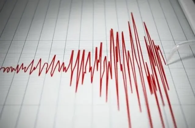 Ege Denizi’nde 4.1 büyüklüğünde deprem