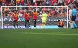 Ege ekibinde büyük çöküş! Göztepe ile Eyüpspor 1-1 berabere kaldı