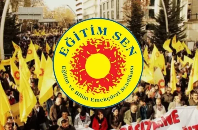 Eğitim-Sen hakkında soruşturma başlatıldı