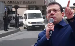 Ekrem İmamoğlu, Silivri Cezaevi’ne götürüldü