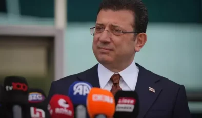 Ekrem İmamoğlu’ndan iptal kararına ilişkin ilk açıklama