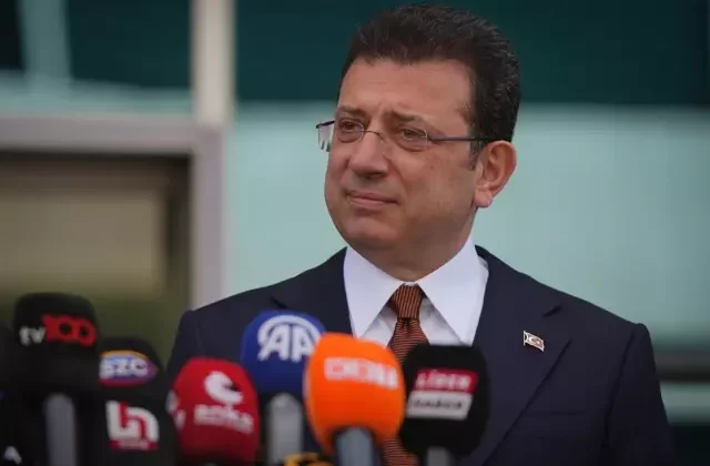 Ekrem İmamoğlu’ndan iptal kararına ilişkin ilk açıklama