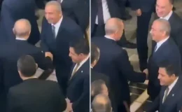 Erdoğan ayaküstü sohbet ettiği Sırrı Süreyya Önder’e tarih vermiş